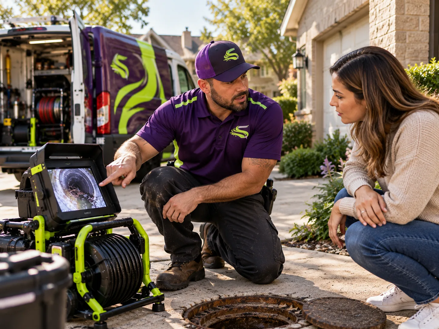 Drain Cleaning Black, MO FAQs
